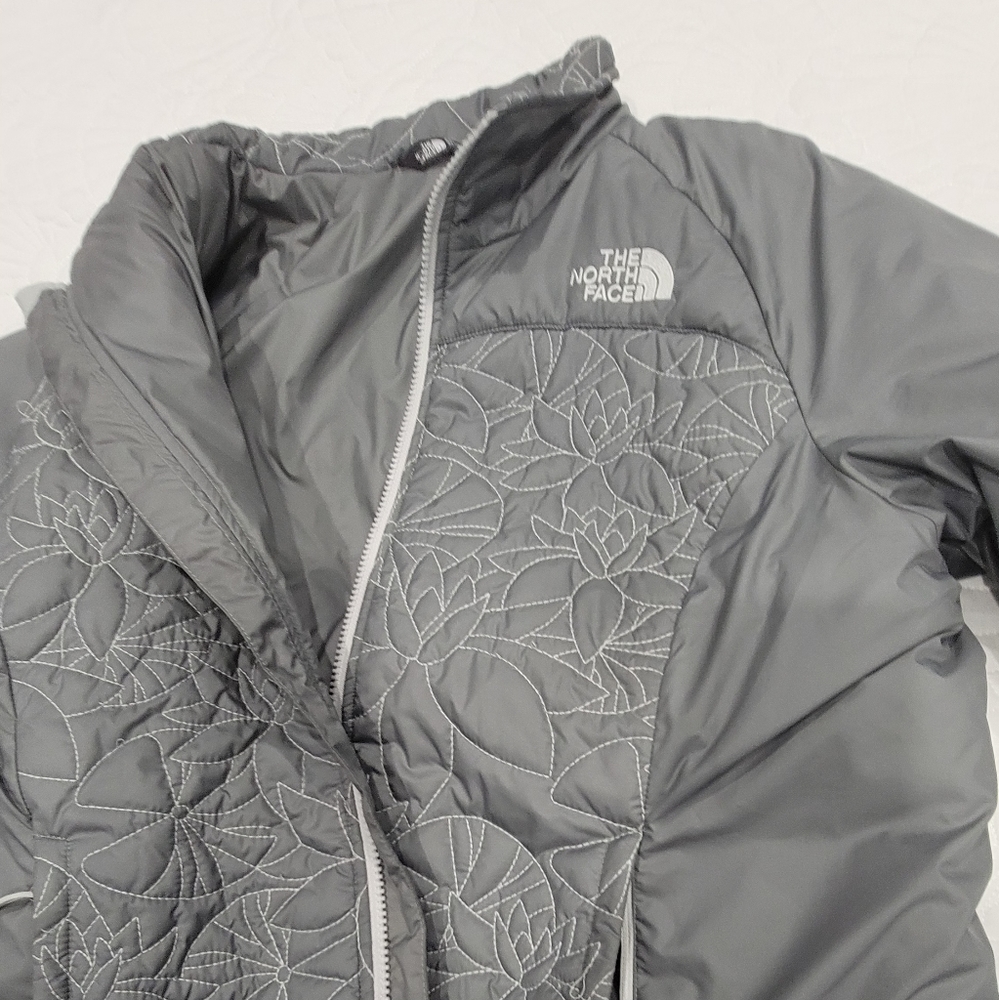 The North Face jacket
